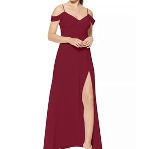 Bill Levkoff Bridesmaid Dress